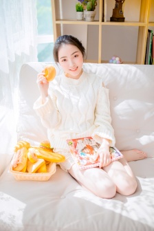 办公室迈开腿让我吃一吃你的扇贝